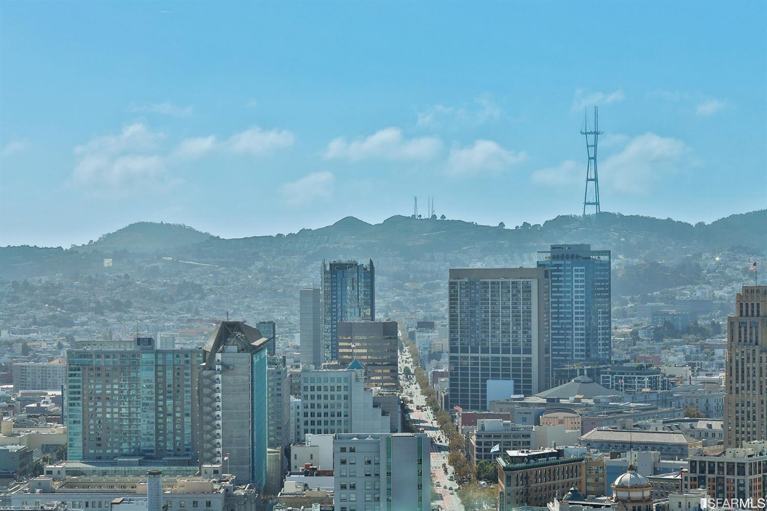 765 Market Street Unit: 33F