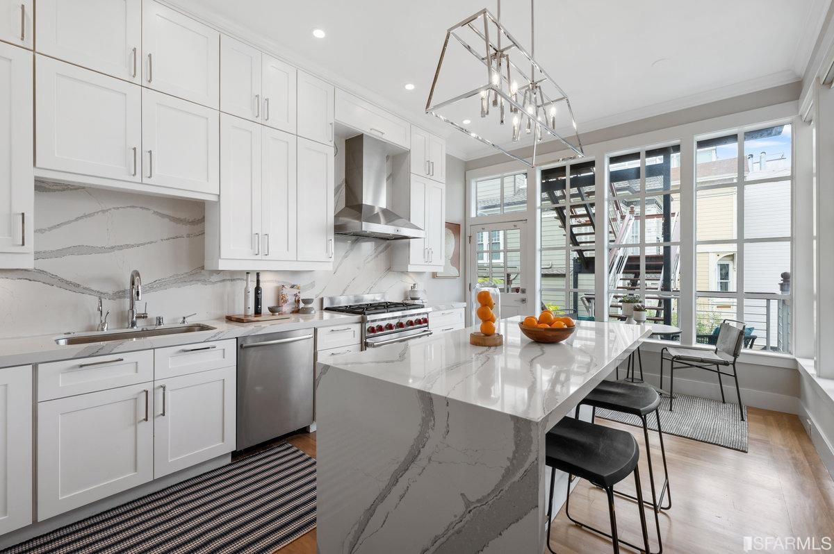 2821 Buchanan Street Unit: 3-4
