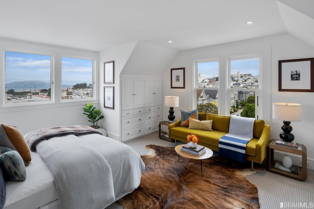 2821 Buchanan Street Unit: 3-4