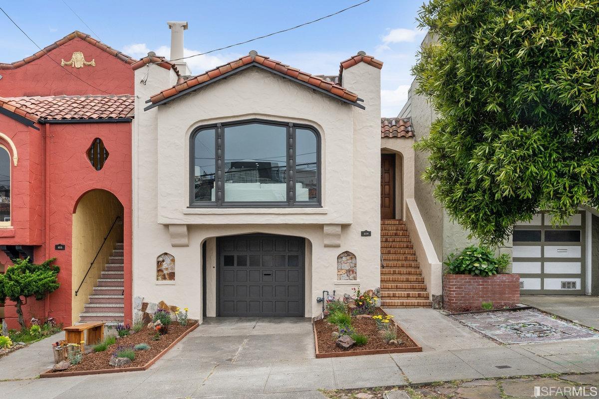 419 Vicente Street