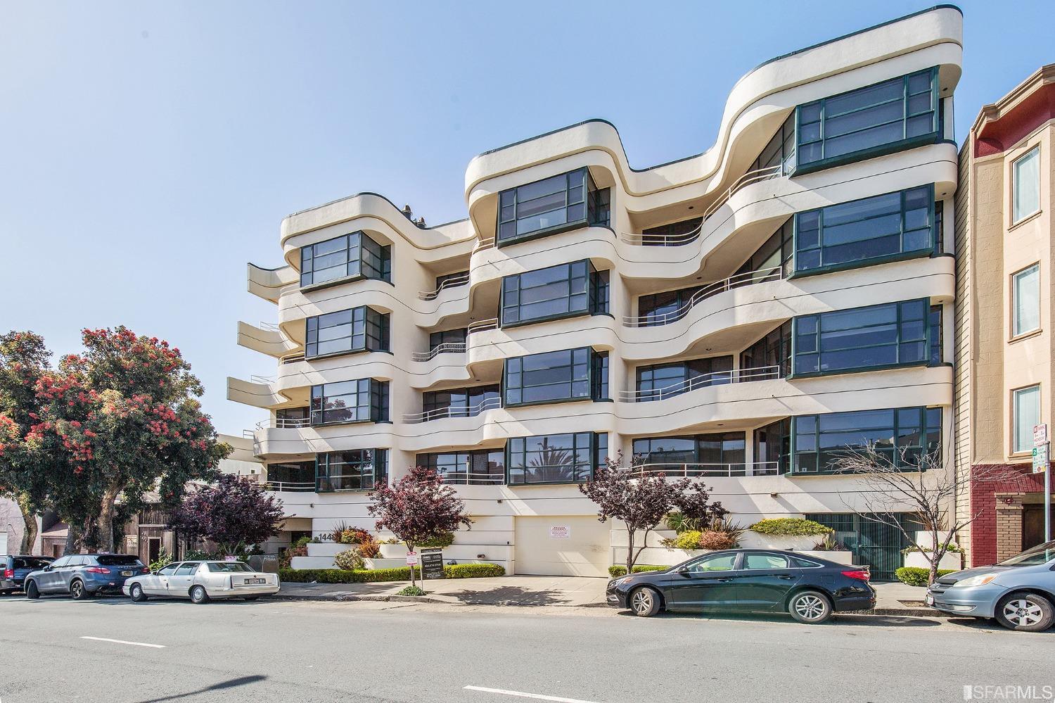 1440 Broadway Street Unit: 403