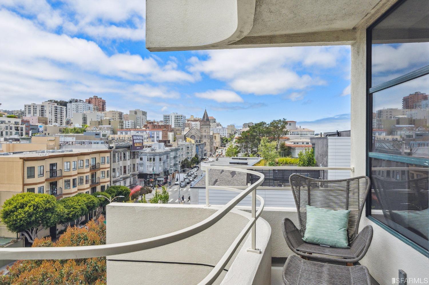 1440 Broadway Street Unit: 403