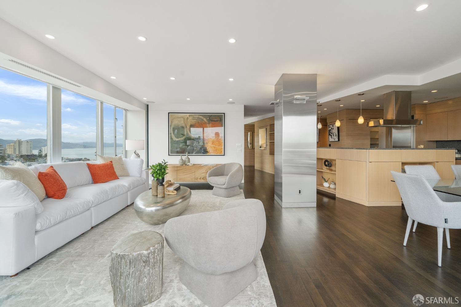 1750 Taylor Street Unit: 1202