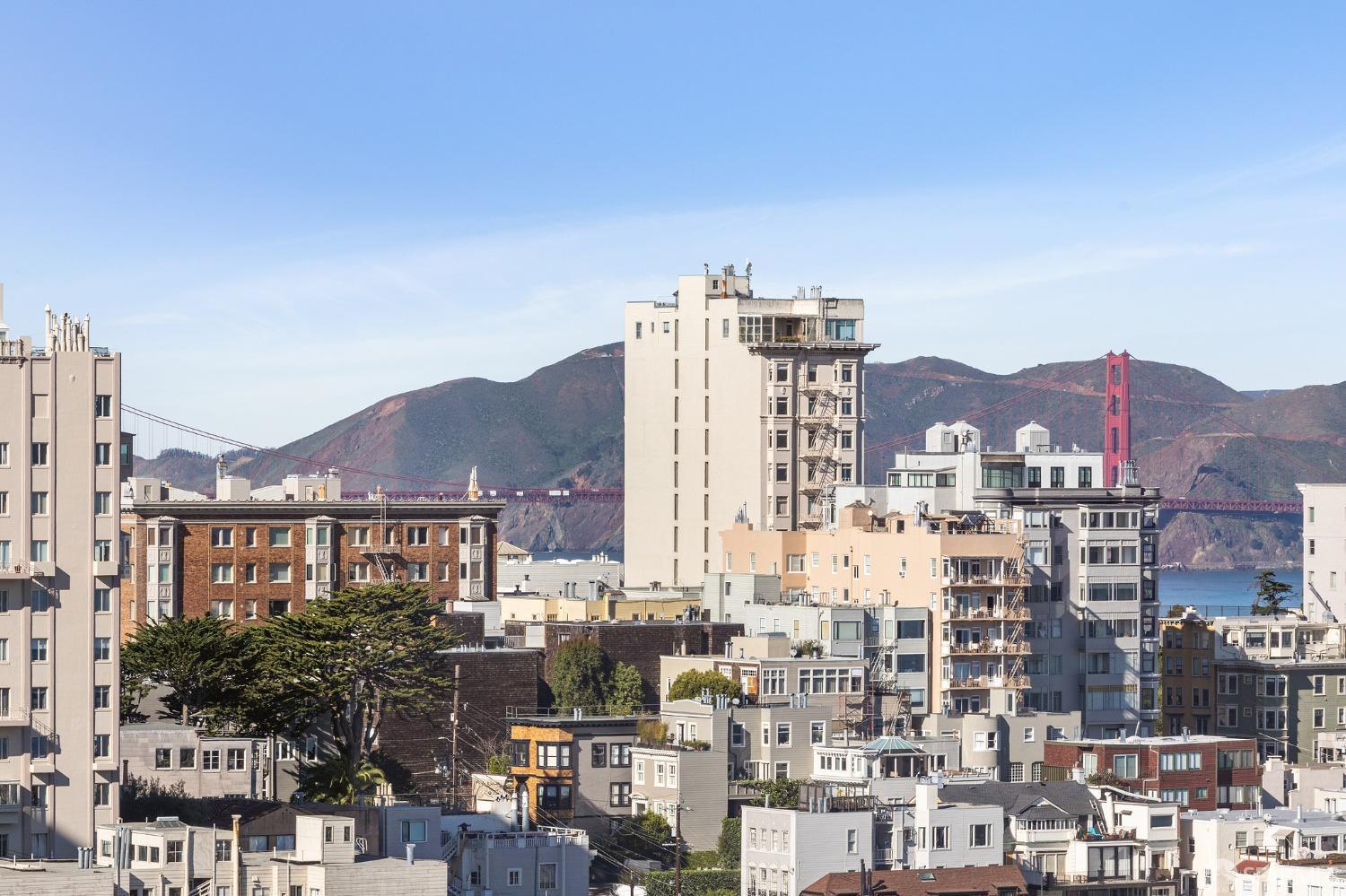 1750 Taylor Street Unit: 1202