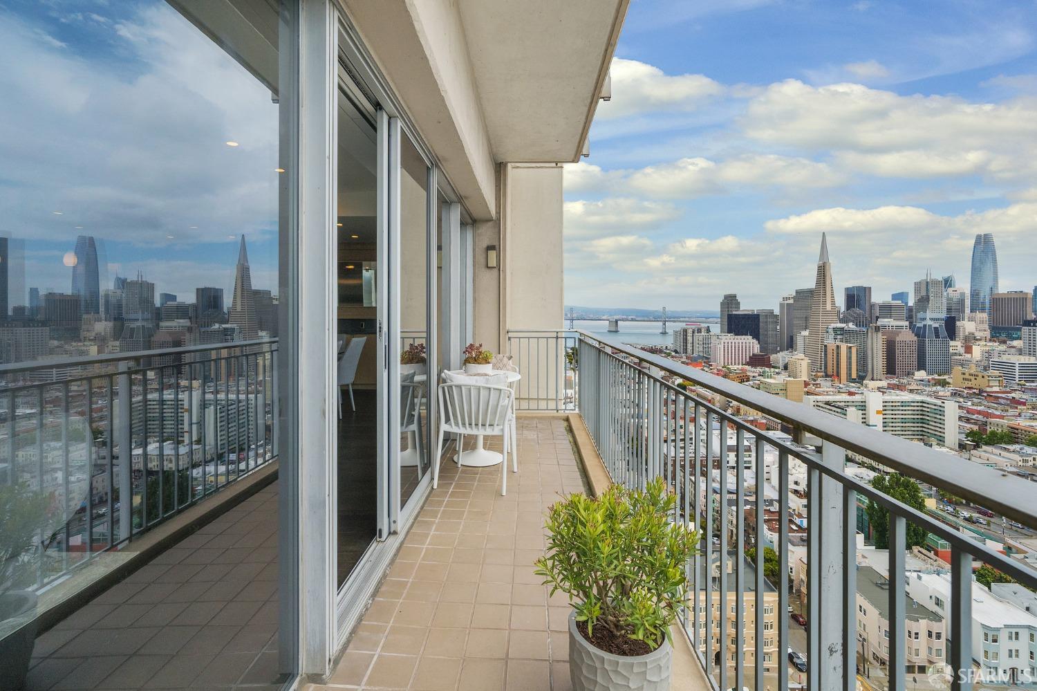 1750 Taylor Street Unit: 1202