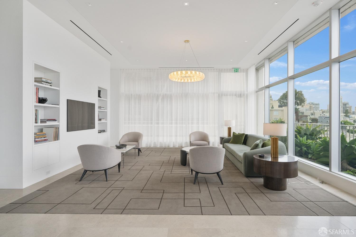 1750 Taylor Street Unit: 1202