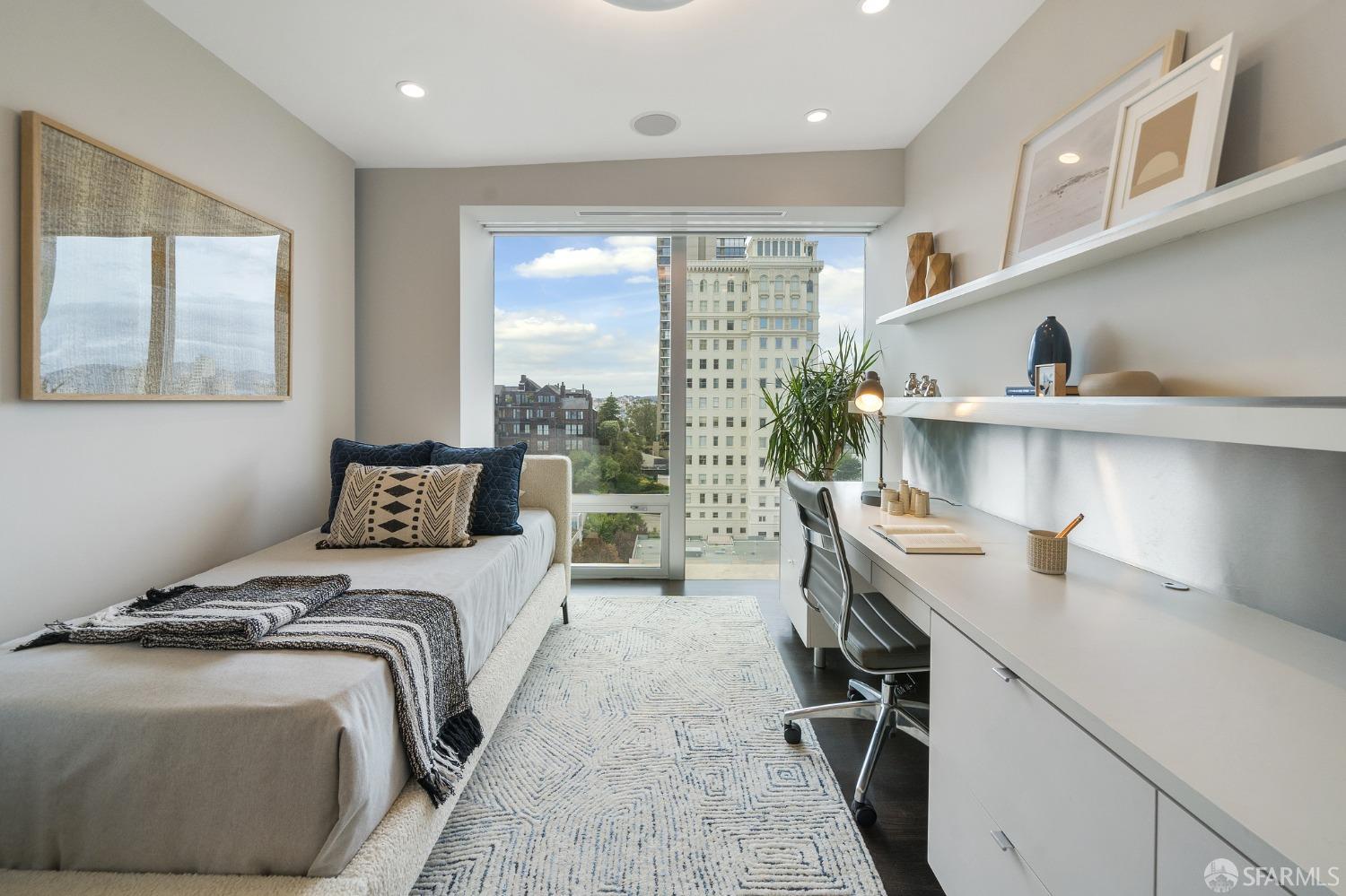 1750 Taylor Street Unit: 1202