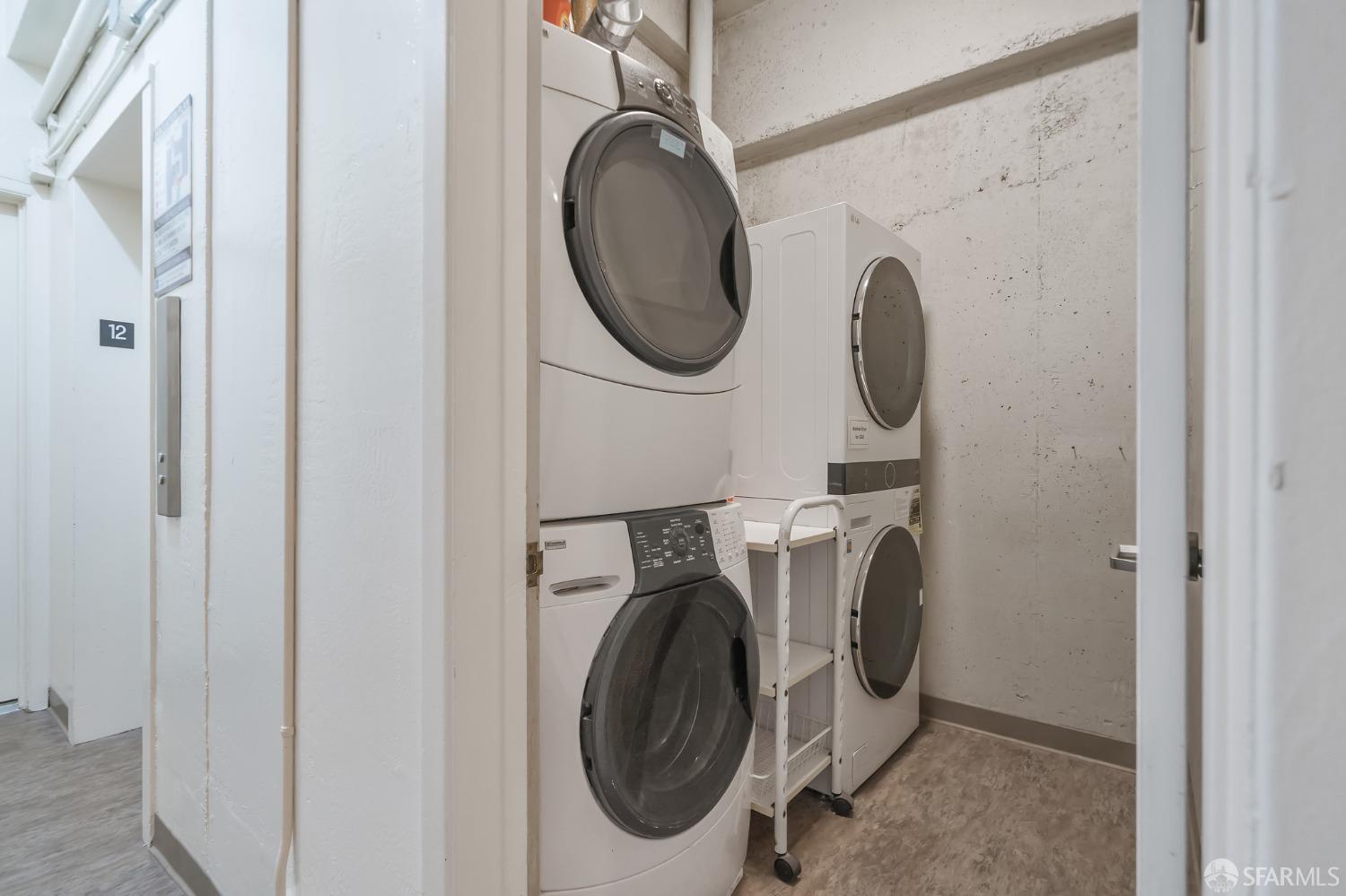 1750 Taylor Street Unit: 1202