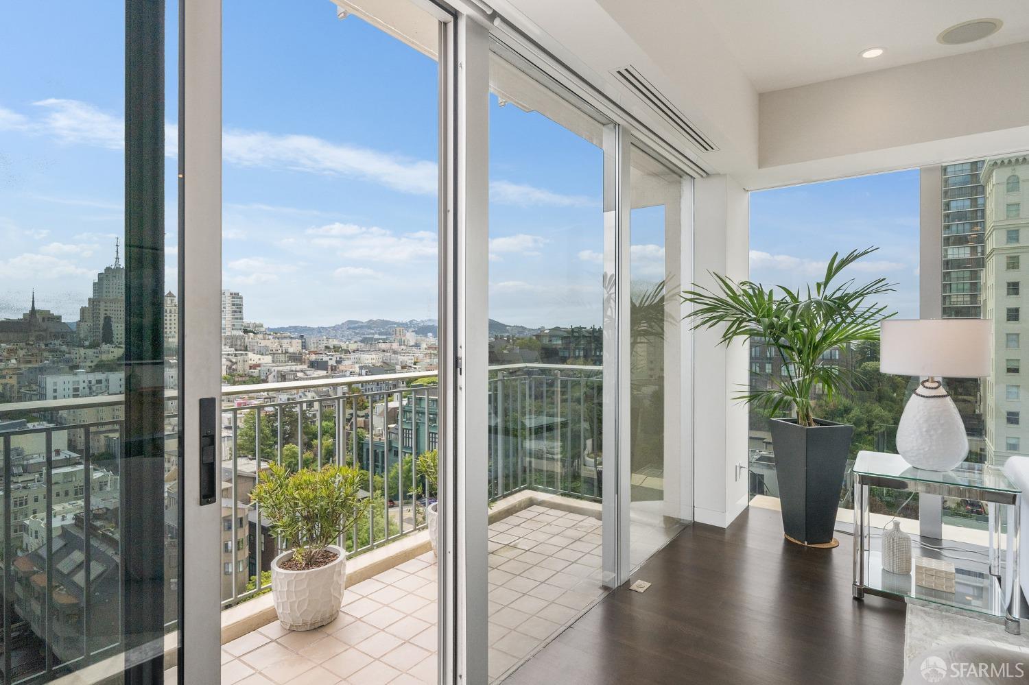 1750 Taylor Street Unit: 1202