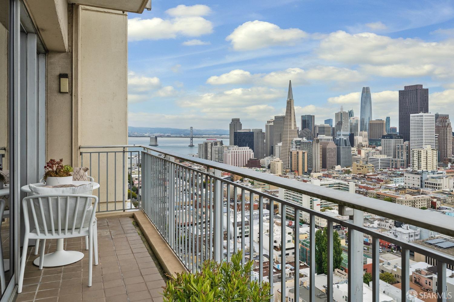 1750 Taylor Street Unit: 1202