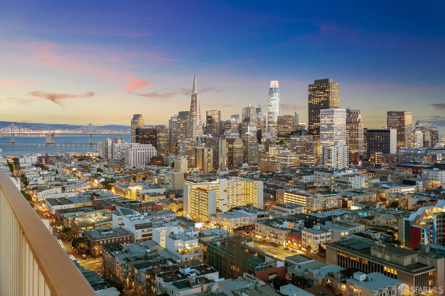 1750 Taylor Street Unit: 1202