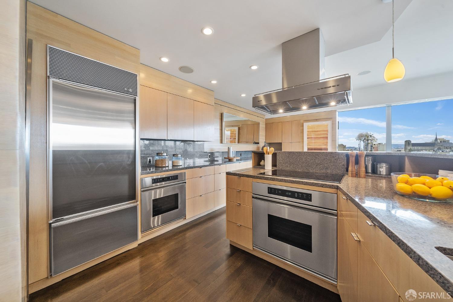 1750 Taylor Street Unit: 1202