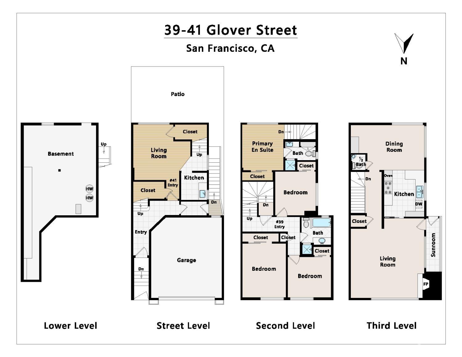 39 Glover Street
