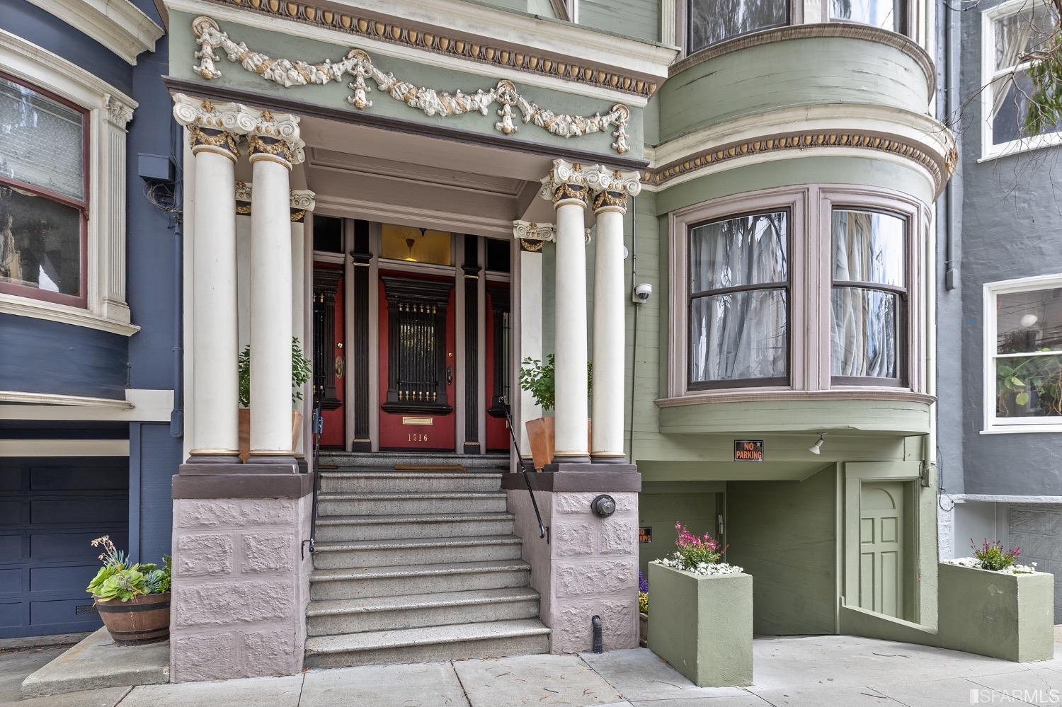 1516 Mcallister Street Unit: A