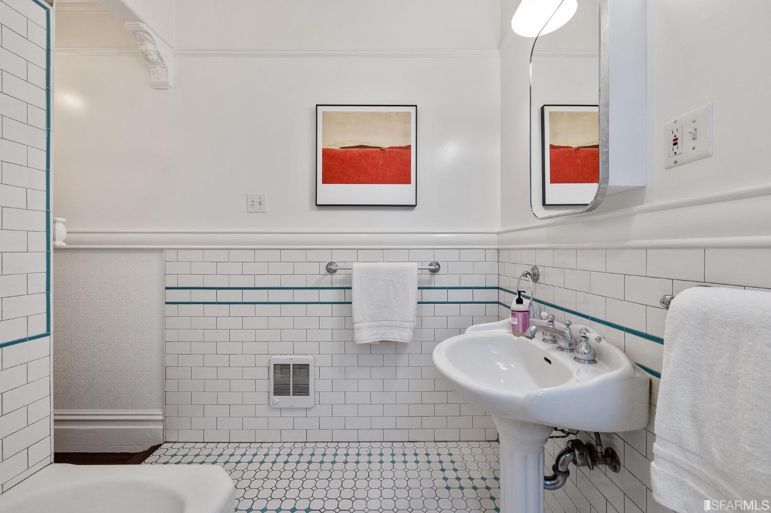 1516 Mcallister Street Unit: A