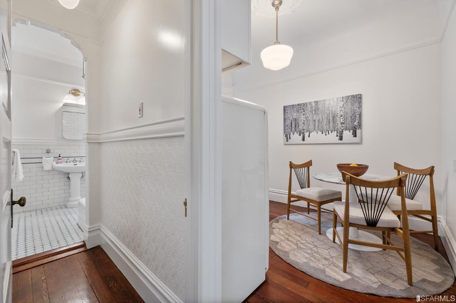 1516 Mcallister Street Unit: A
