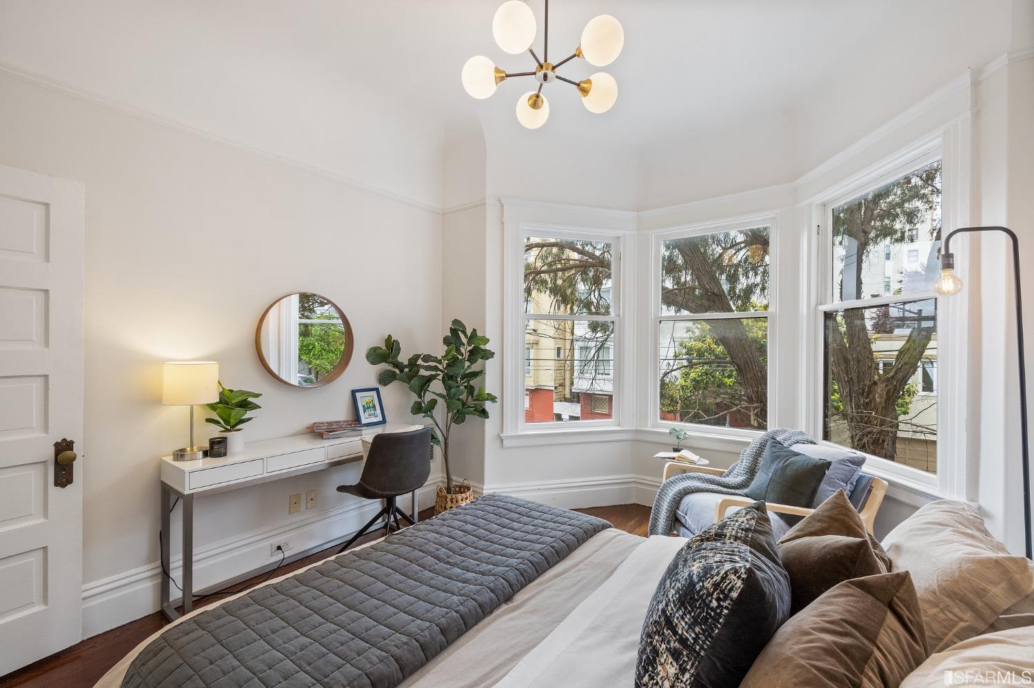 1516 Mcallister Street Unit: A