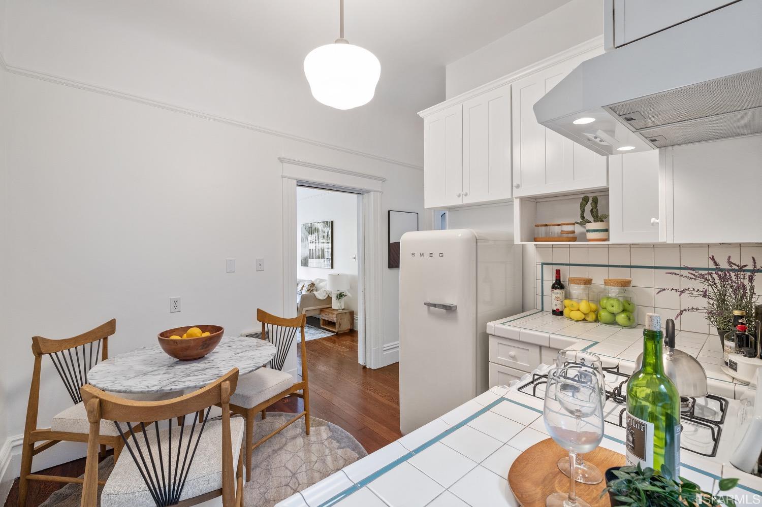 1516 Mcallister Street Unit: A
