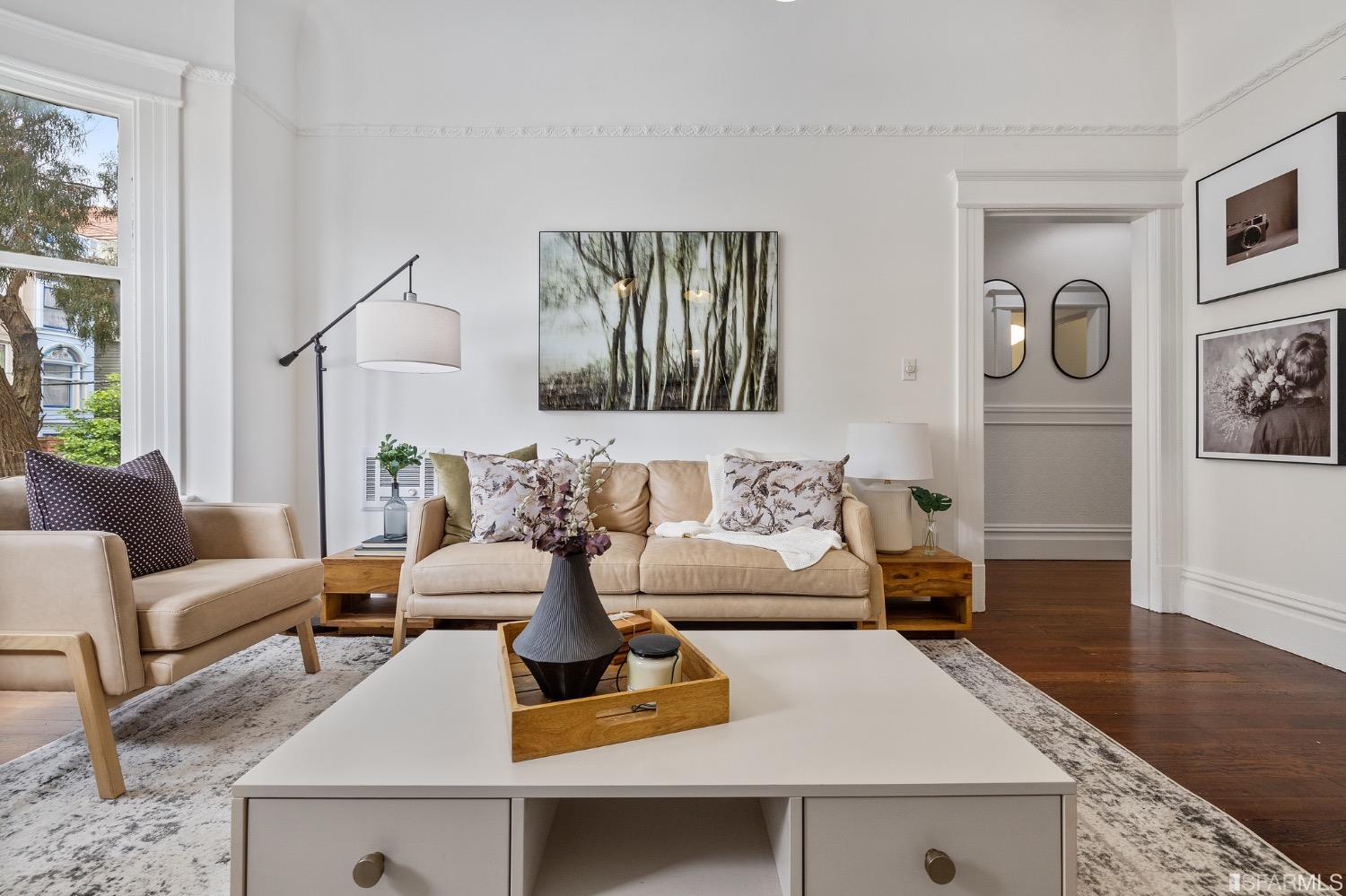 1516 Mcallister Street Unit: A