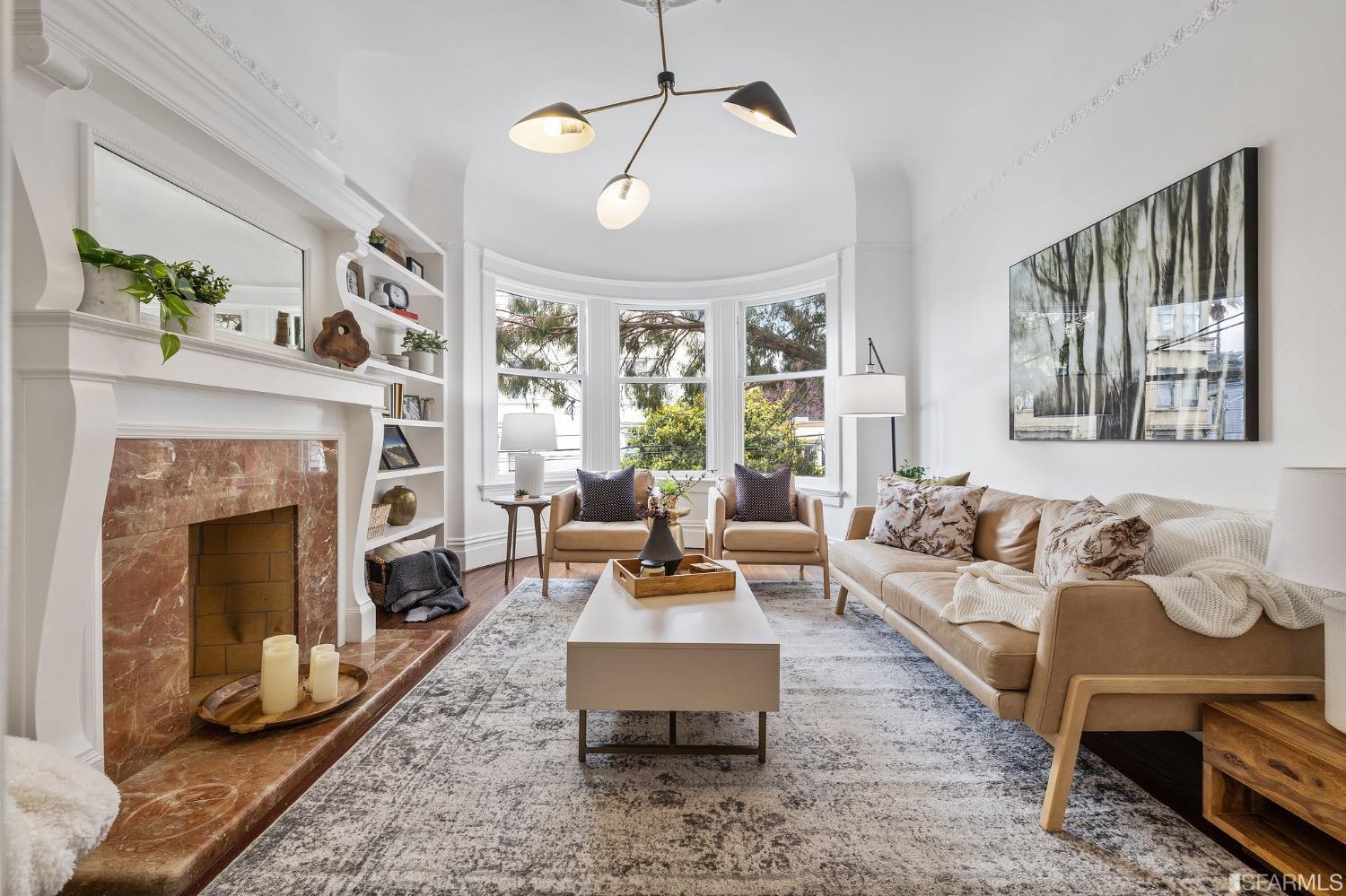 1516 Mcallister Street Unit: A