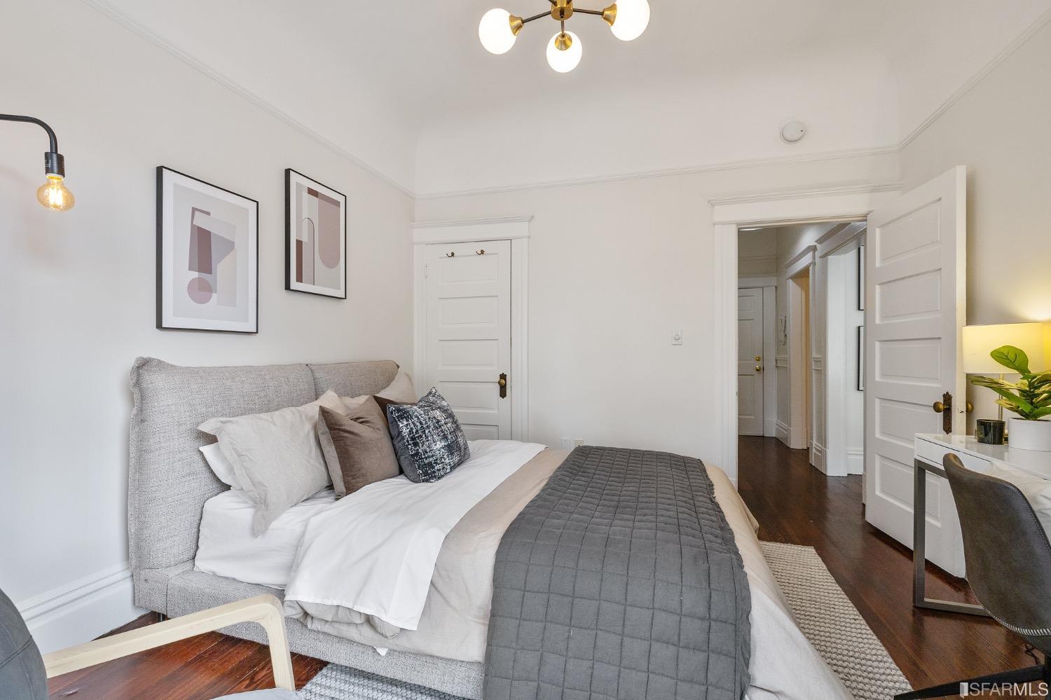 1516 Mcallister Street Unit: A