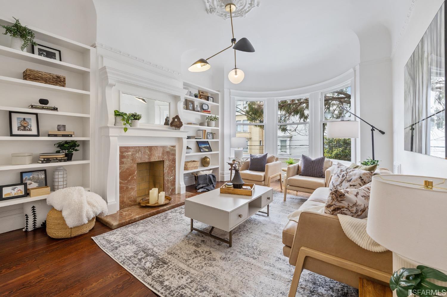 1516 Mcallister Street Unit: A