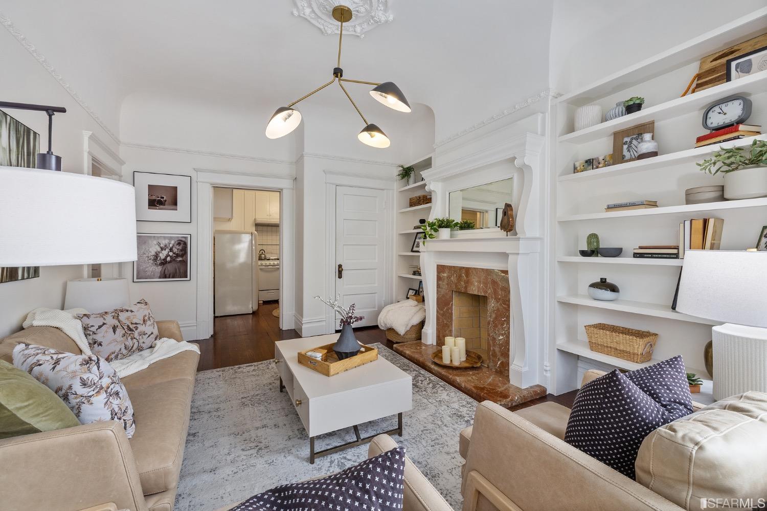 1516 Mcallister Street Unit: A