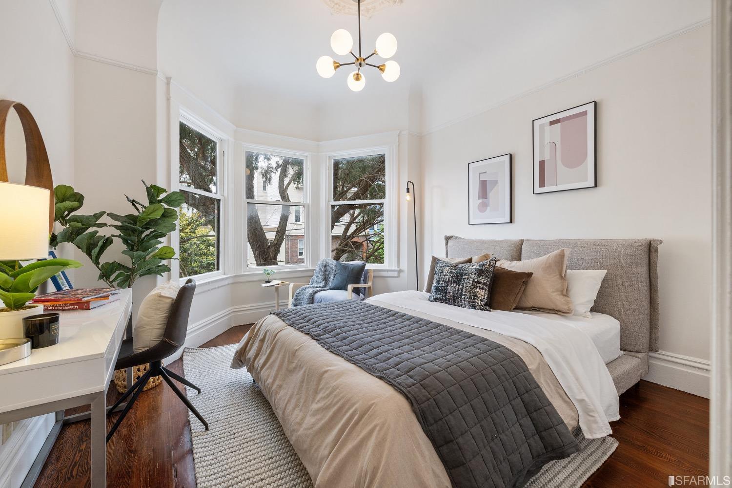 1516 Mcallister Street Unit: A