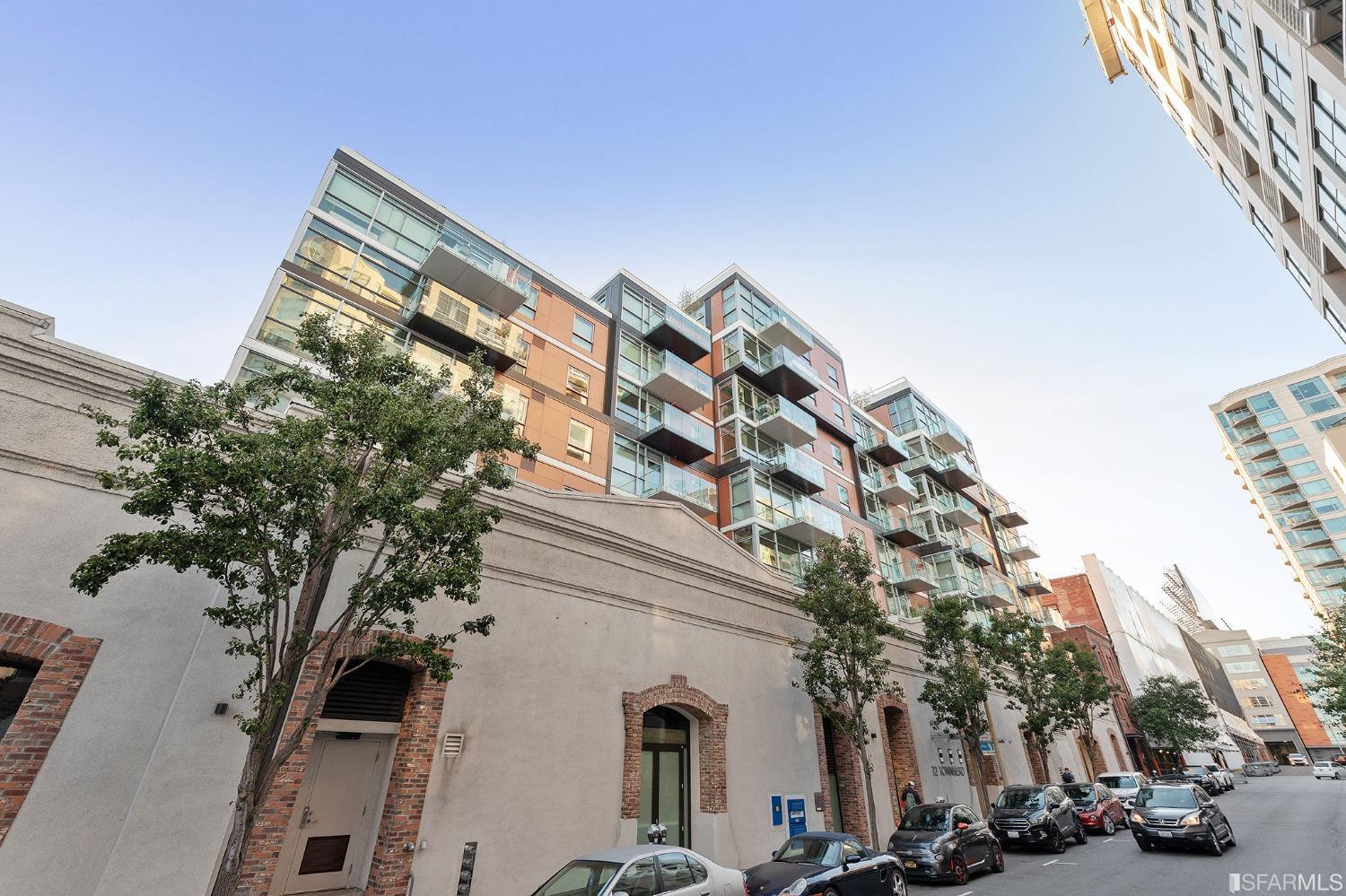 72 Townsend Street Unit: 606