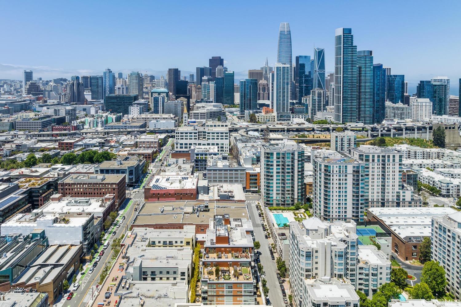 72 Townsend Street Unit: 606