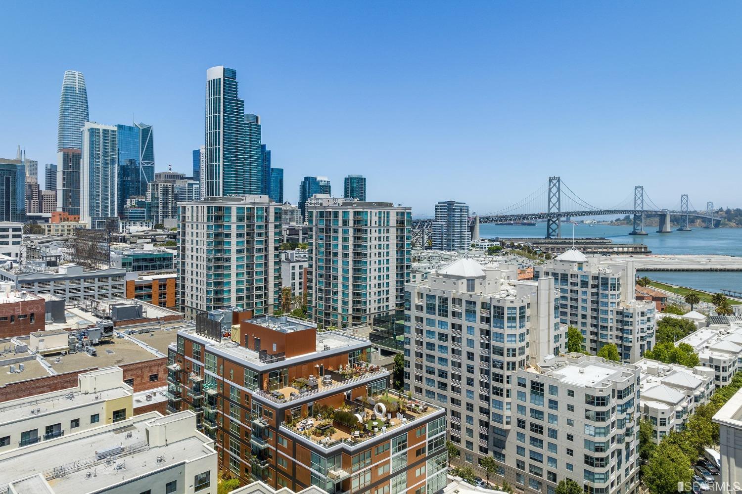 72 Townsend Street Unit: 606