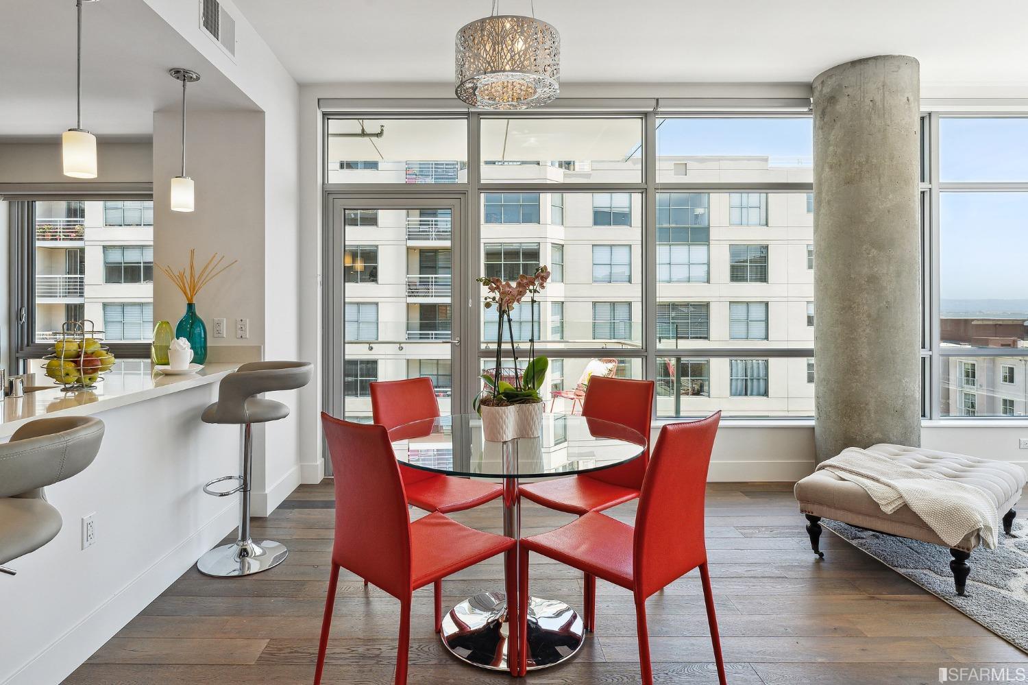72 Townsend Street Unit: 606