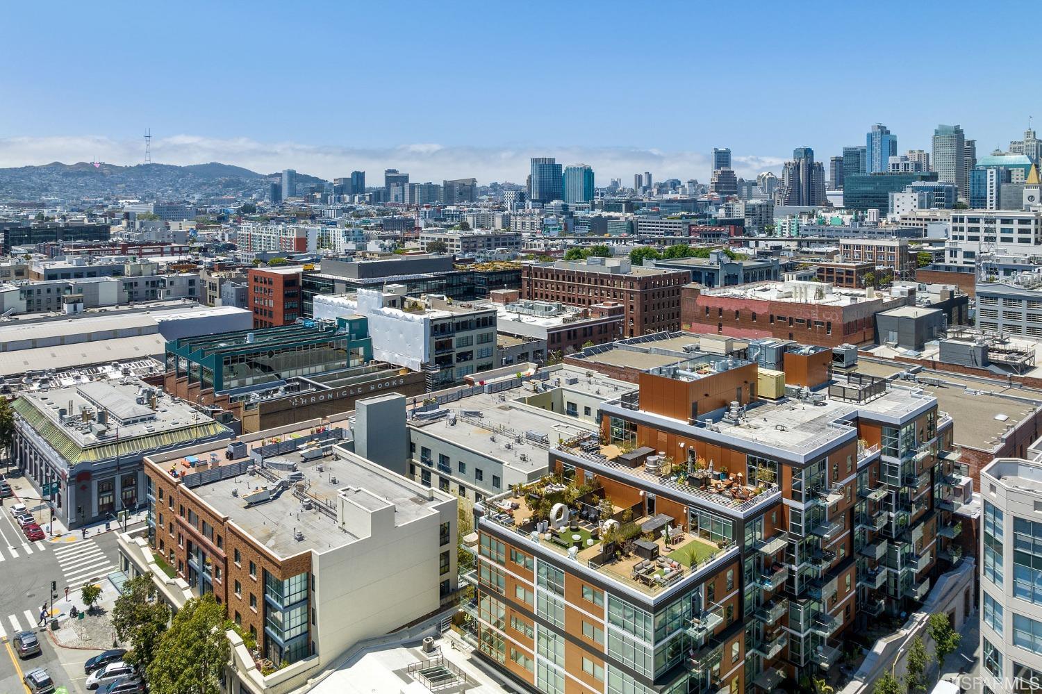 72 Townsend Street Unit: 606