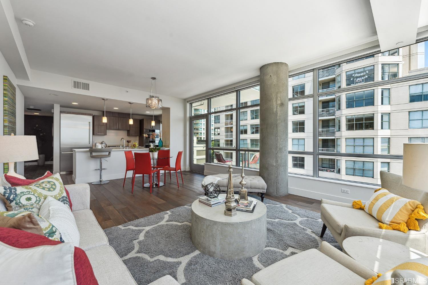 72 Townsend Street Unit: 606
