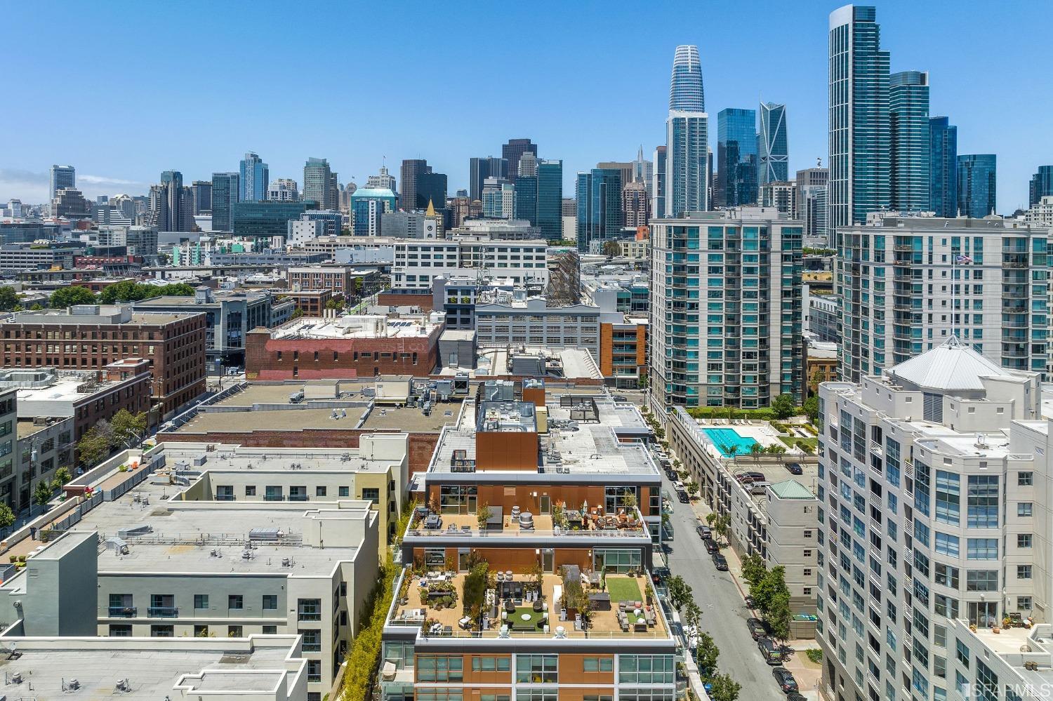 72 Townsend Street Unit: 606
