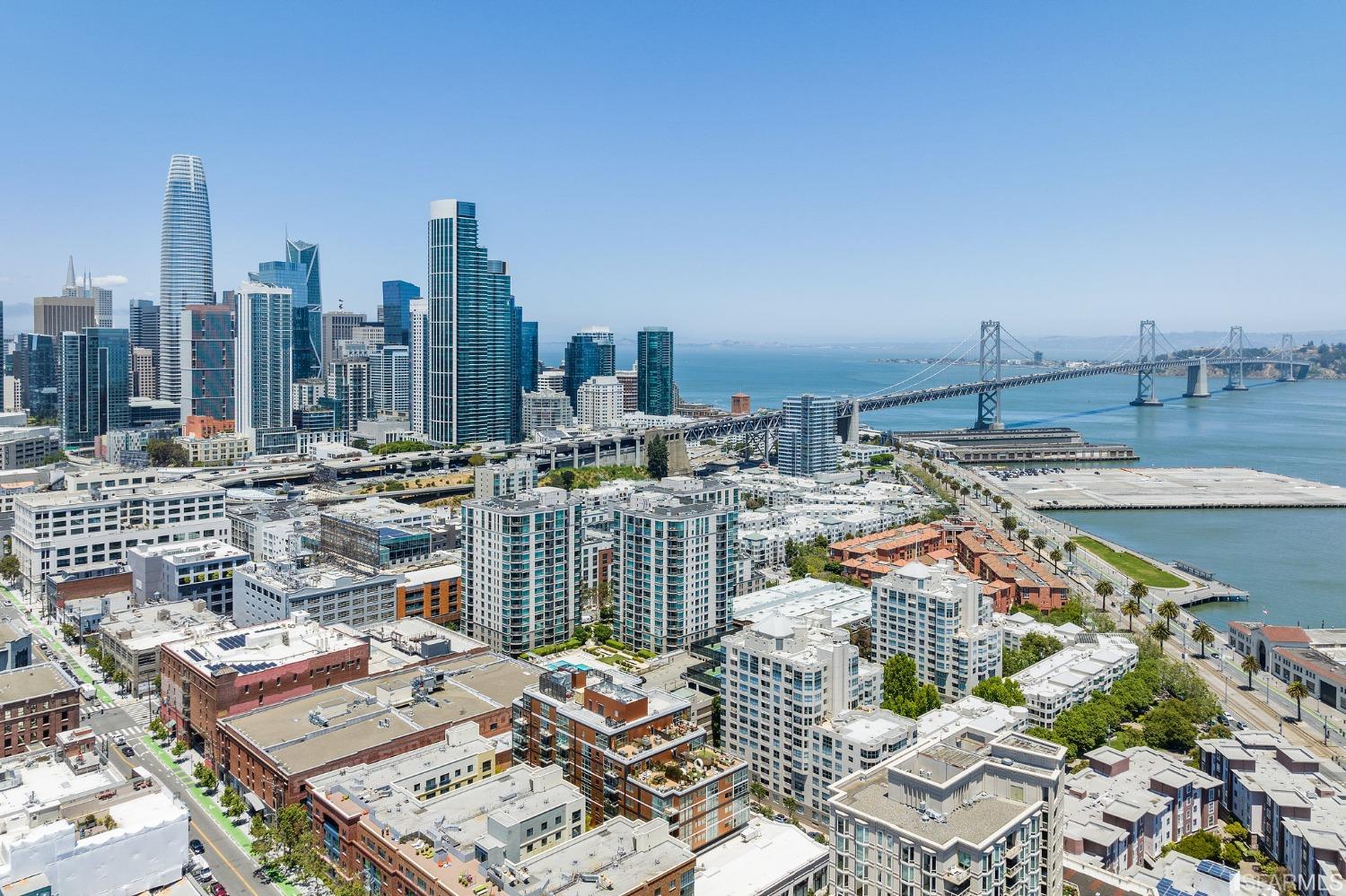 72 Townsend Street Unit: 606
