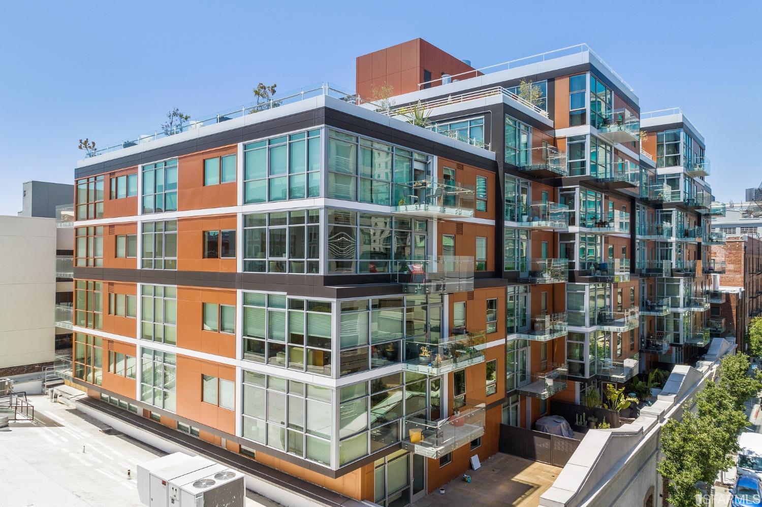 72 Townsend Street Unit: 606