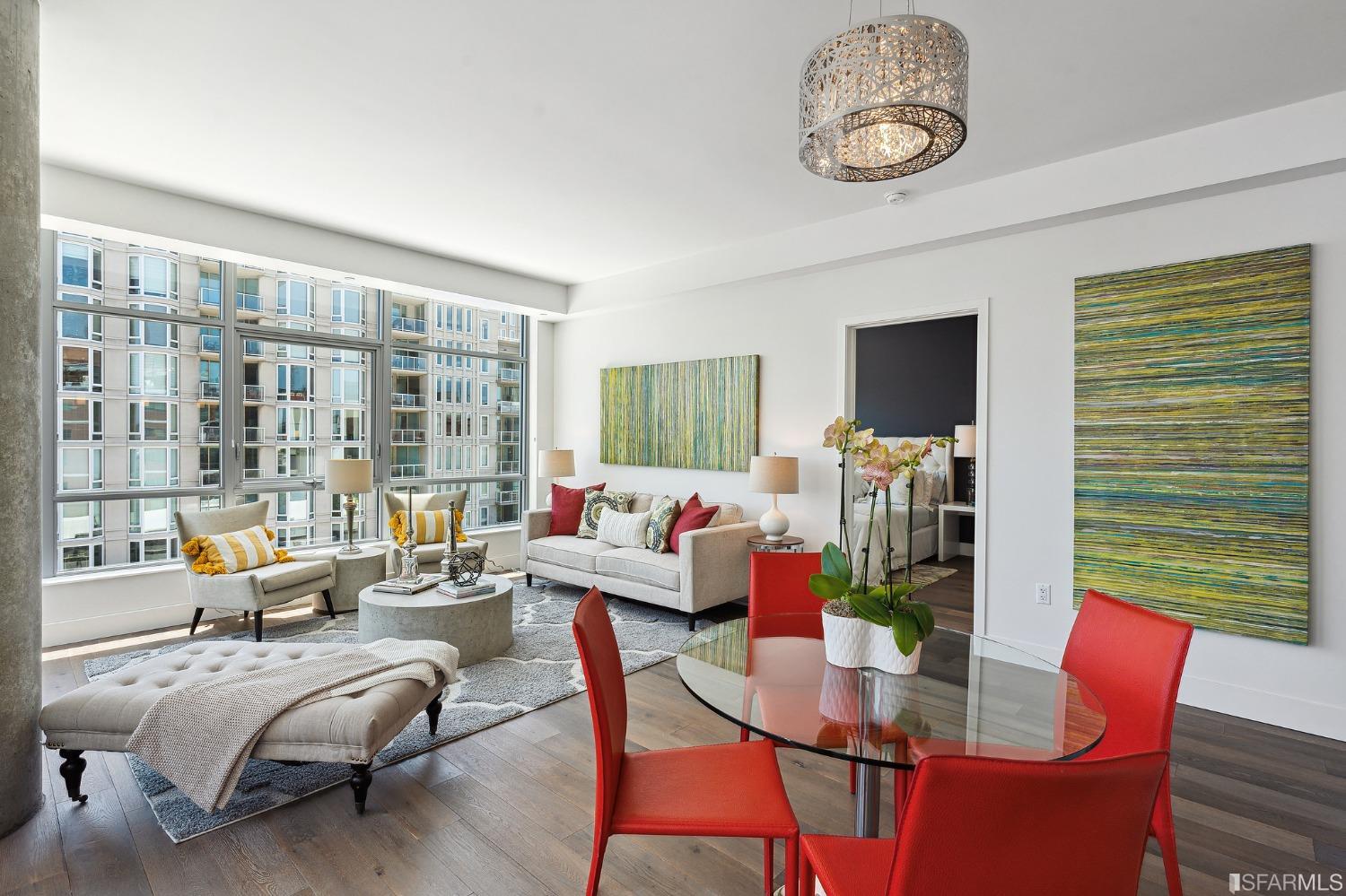 72 Townsend Street Unit: 606