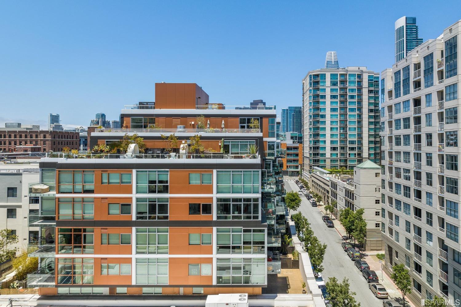 72 Townsend Street Unit: 606