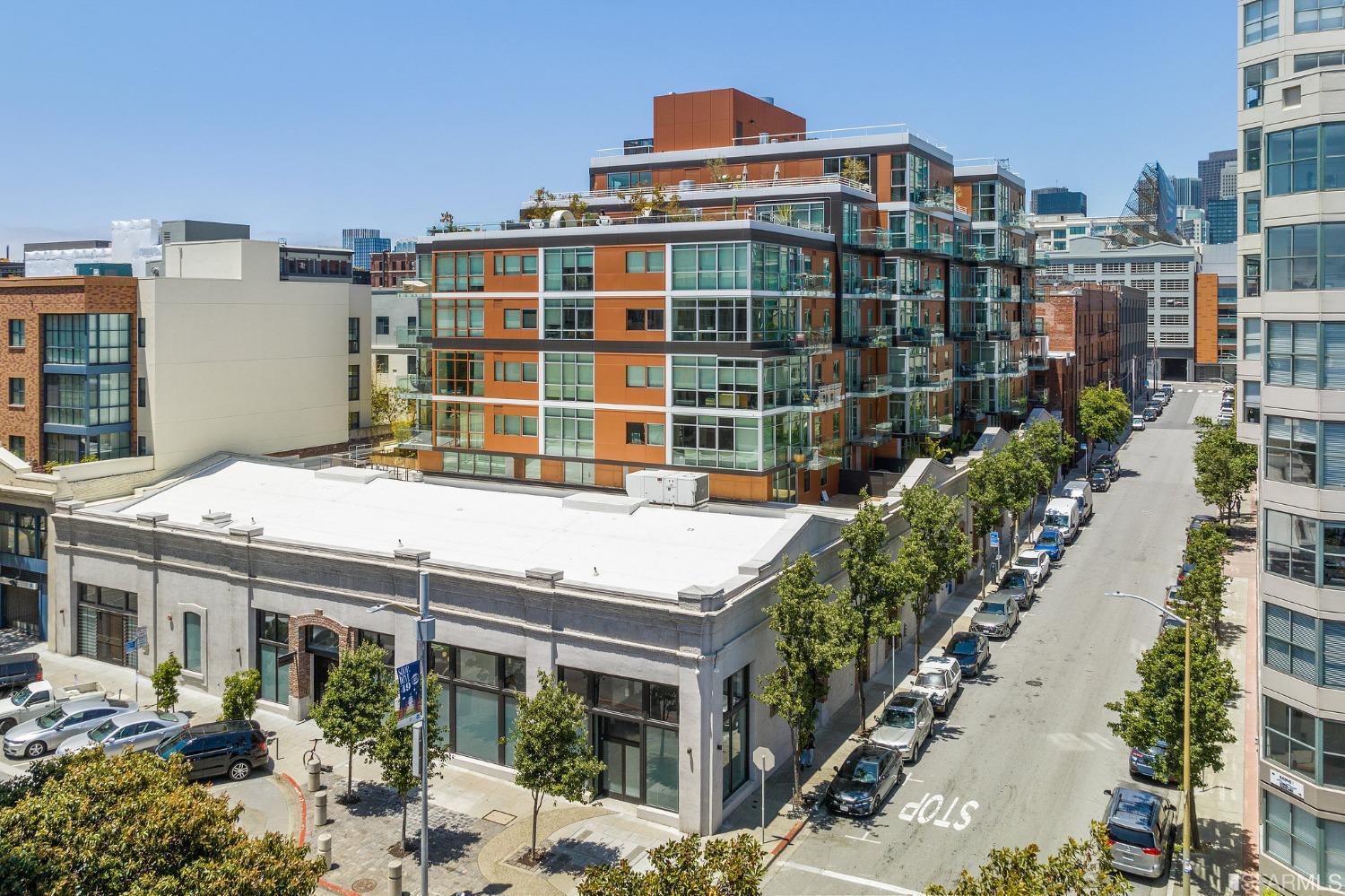 72 Townsend Street Unit: 606