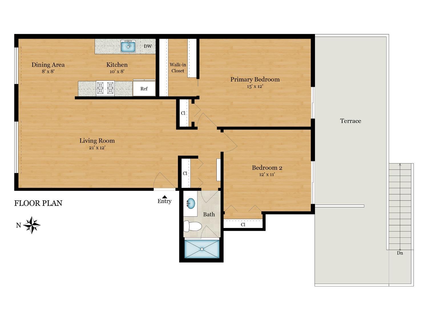 4475 24th Street Unit: 1