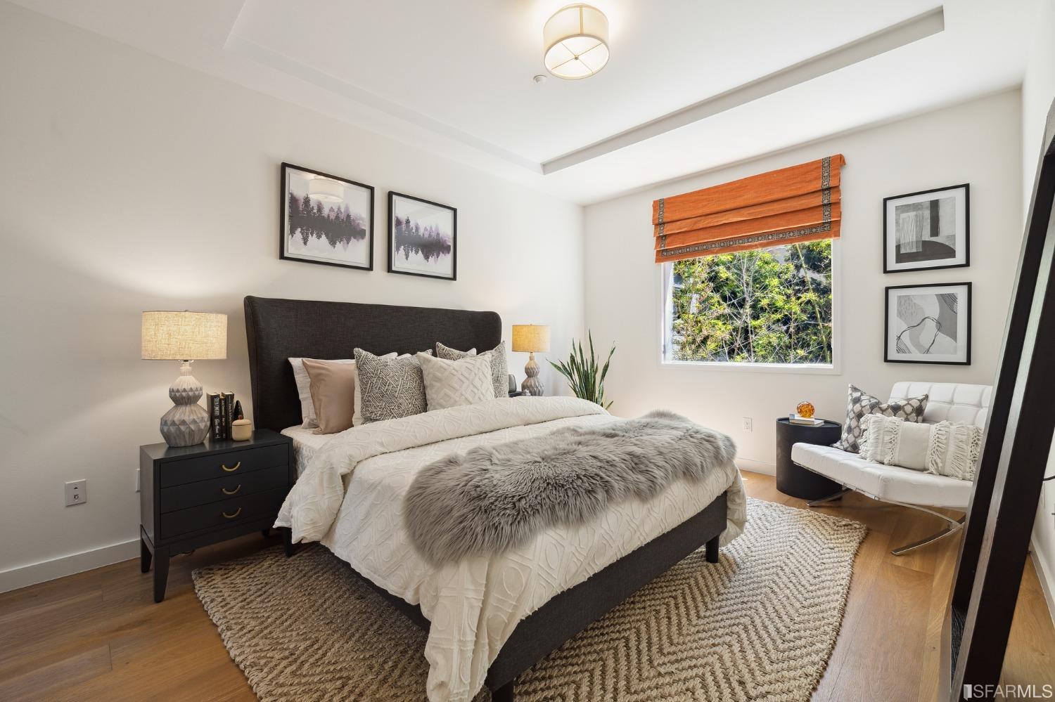 2829 California Street Unit: 4C