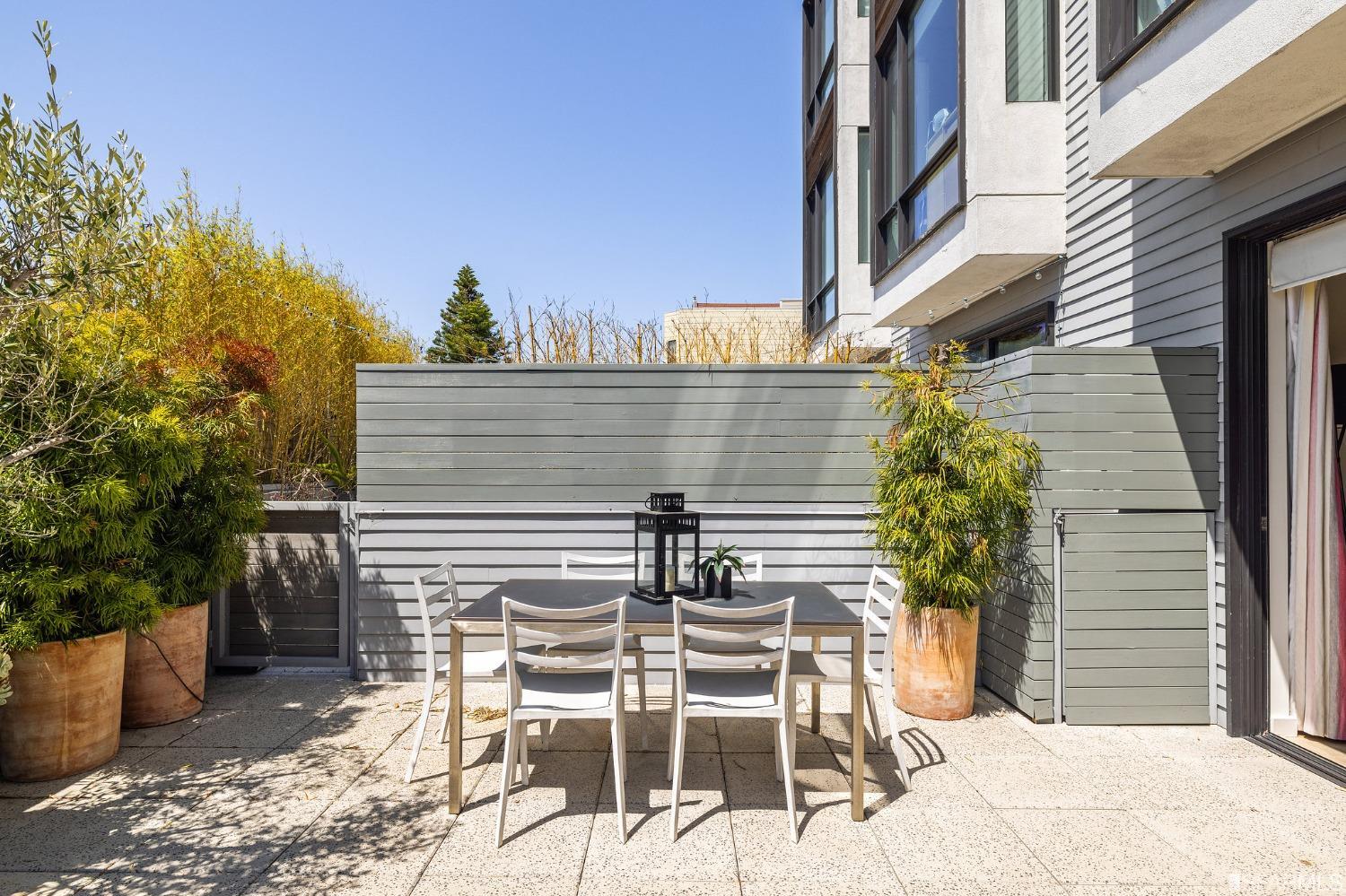 2829 California Street Unit: 4C