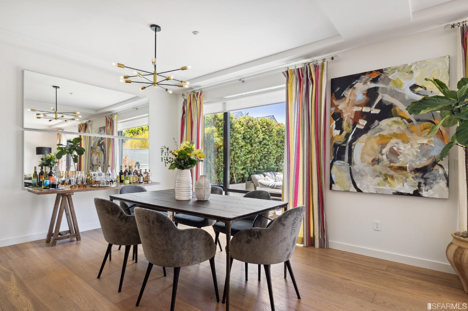 2829 California Street Unit: 4C