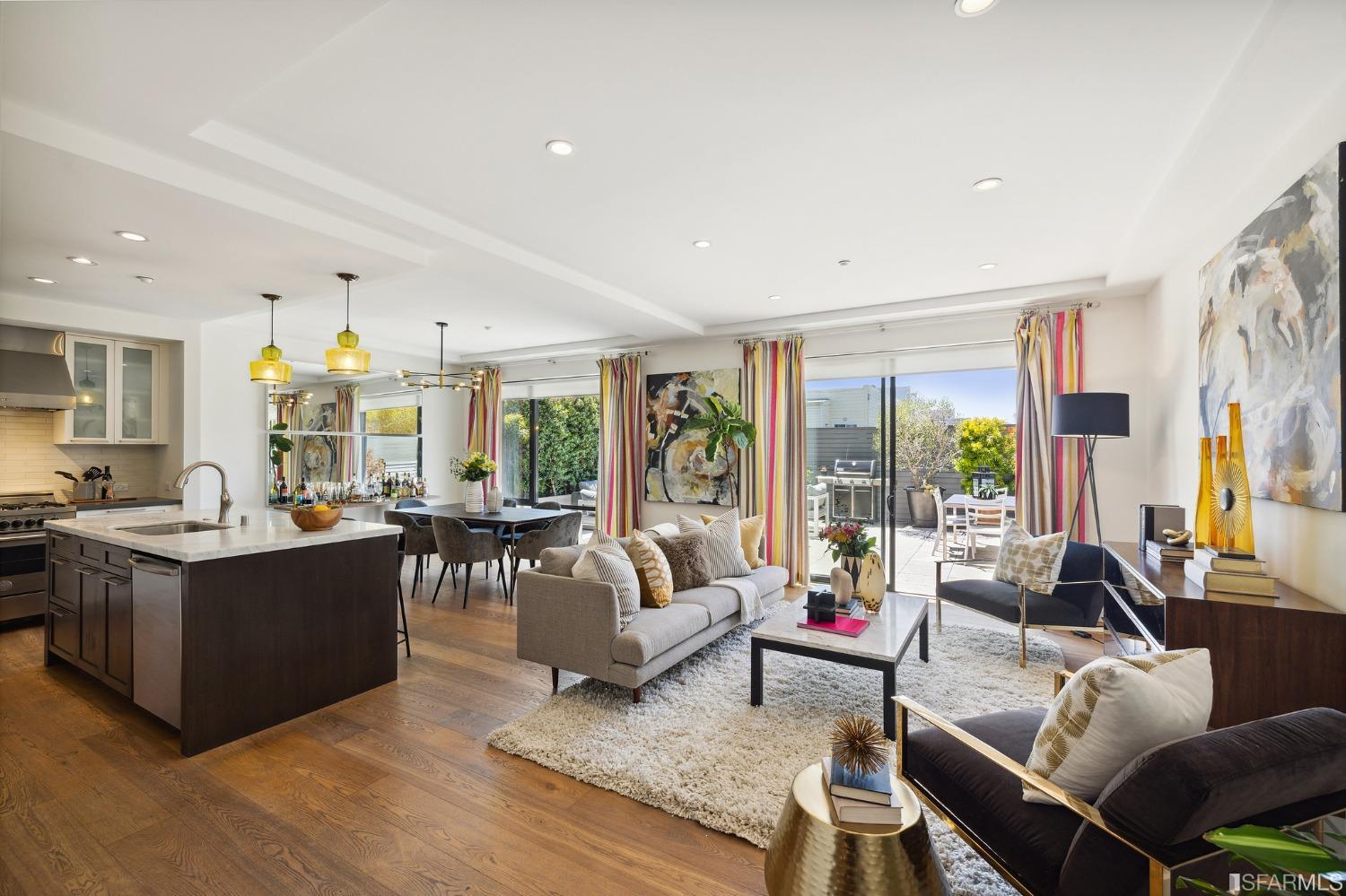 2829 California Street Unit: 4C