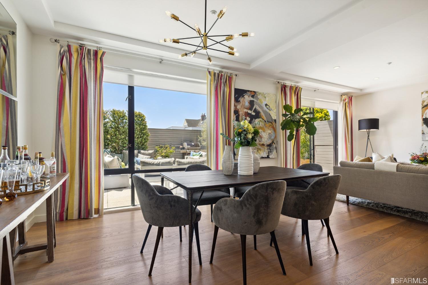 2829 California Street Unit: 4C