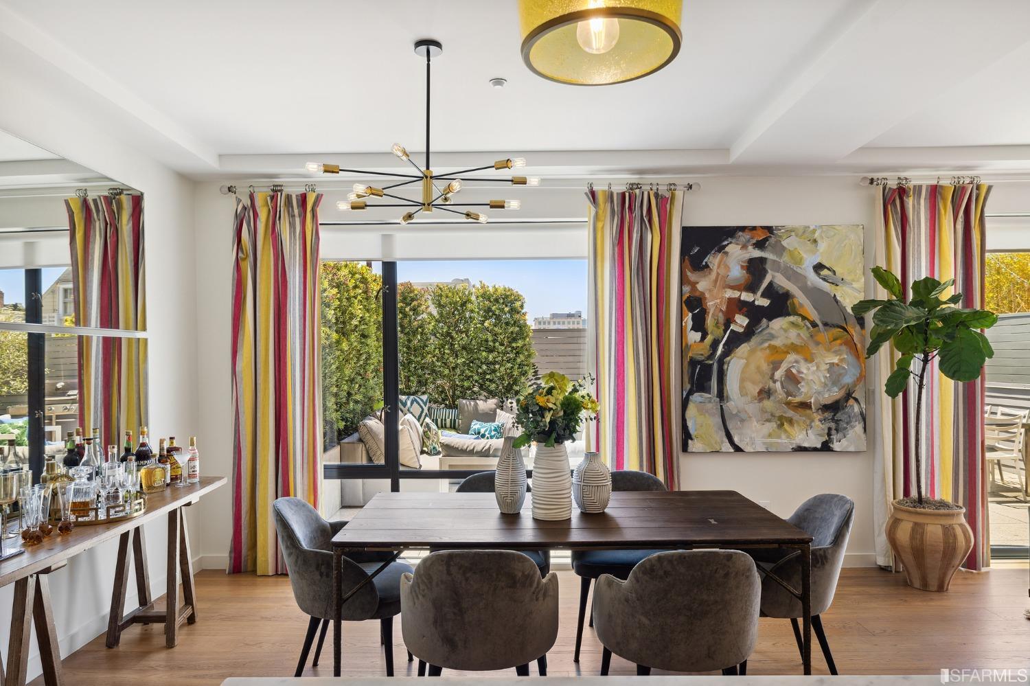 2829 California Street Unit: 4C