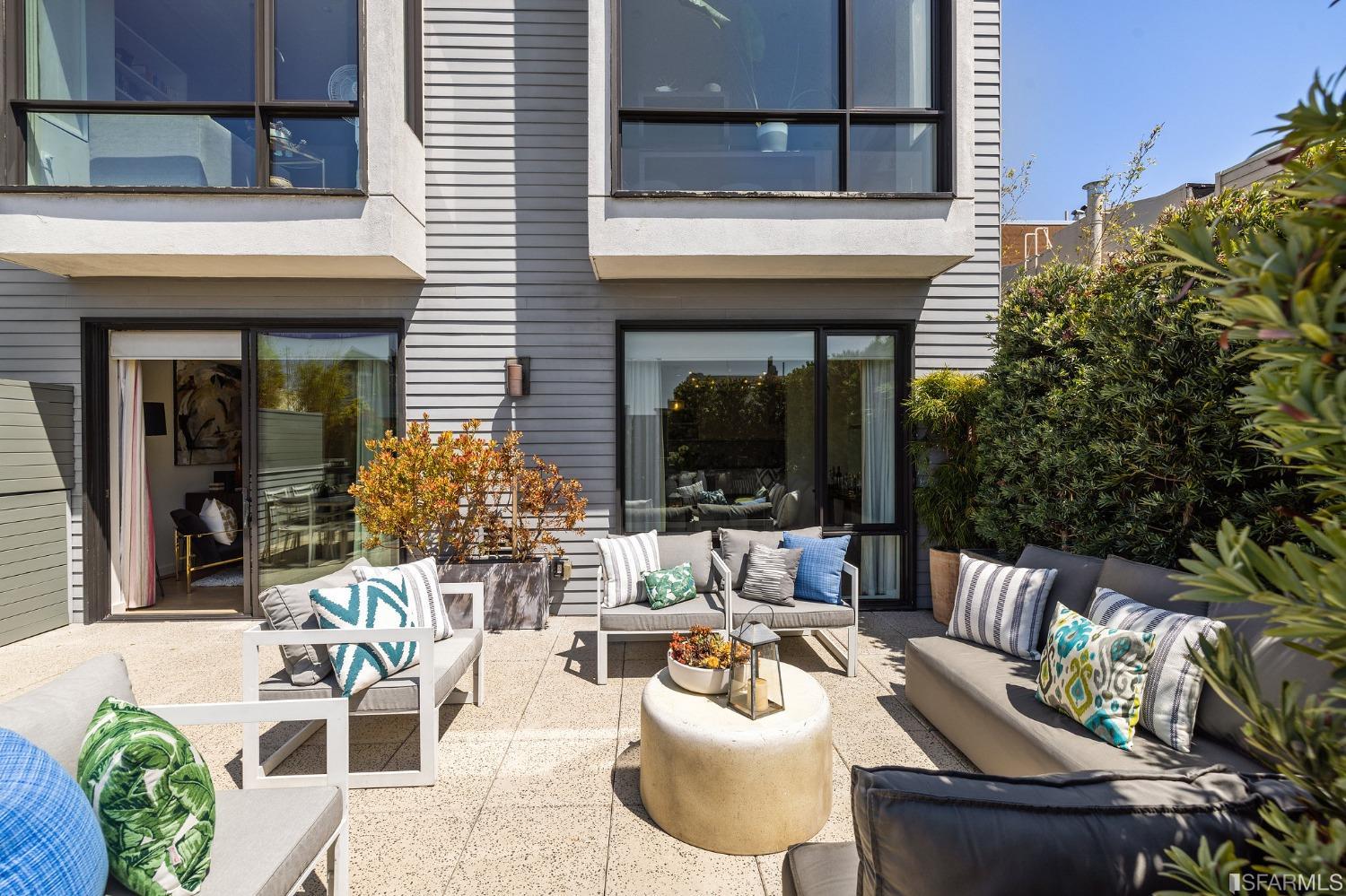 2829 California Street Unit: 4C