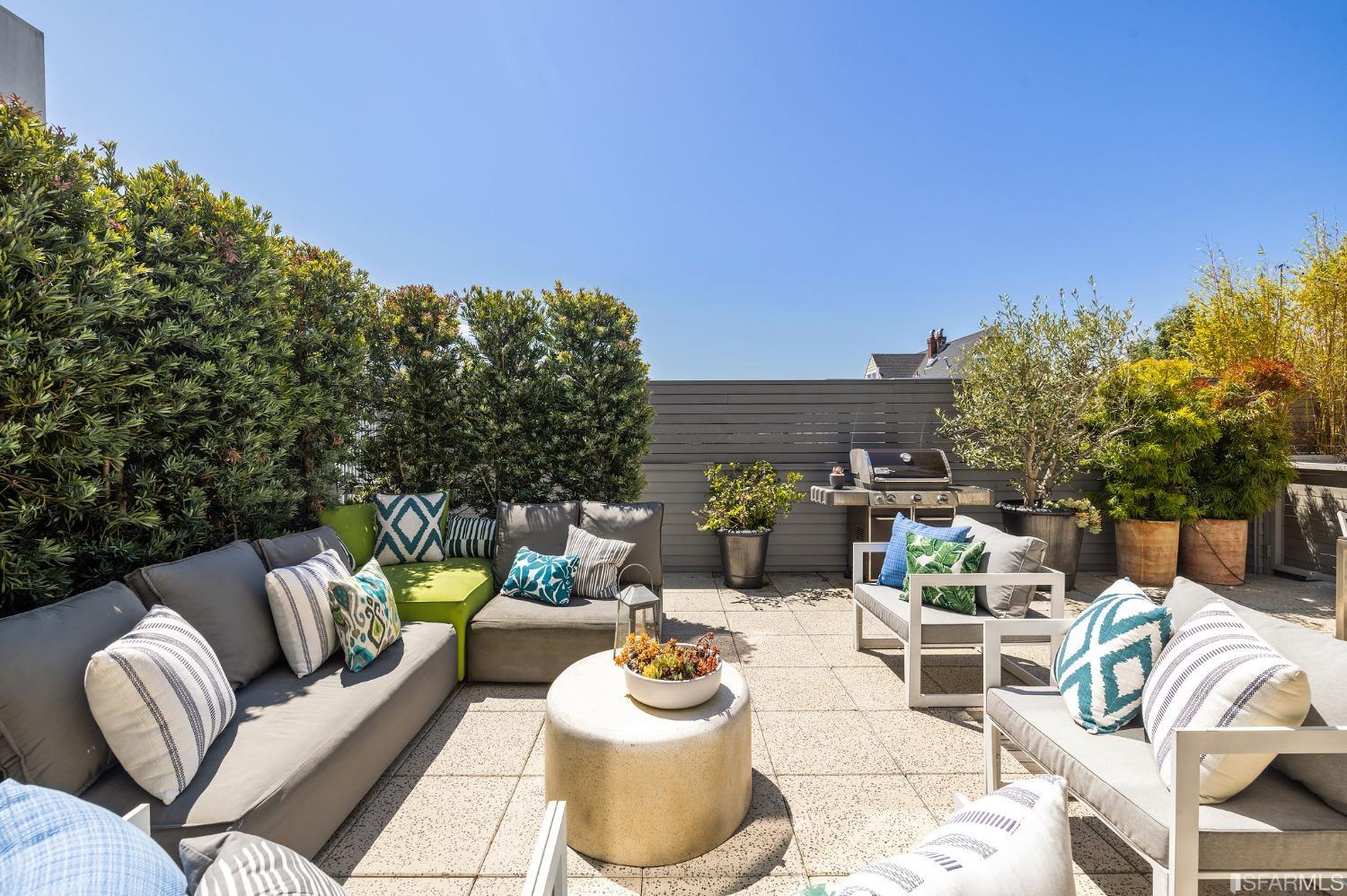 2829 California Street Unit: 4C