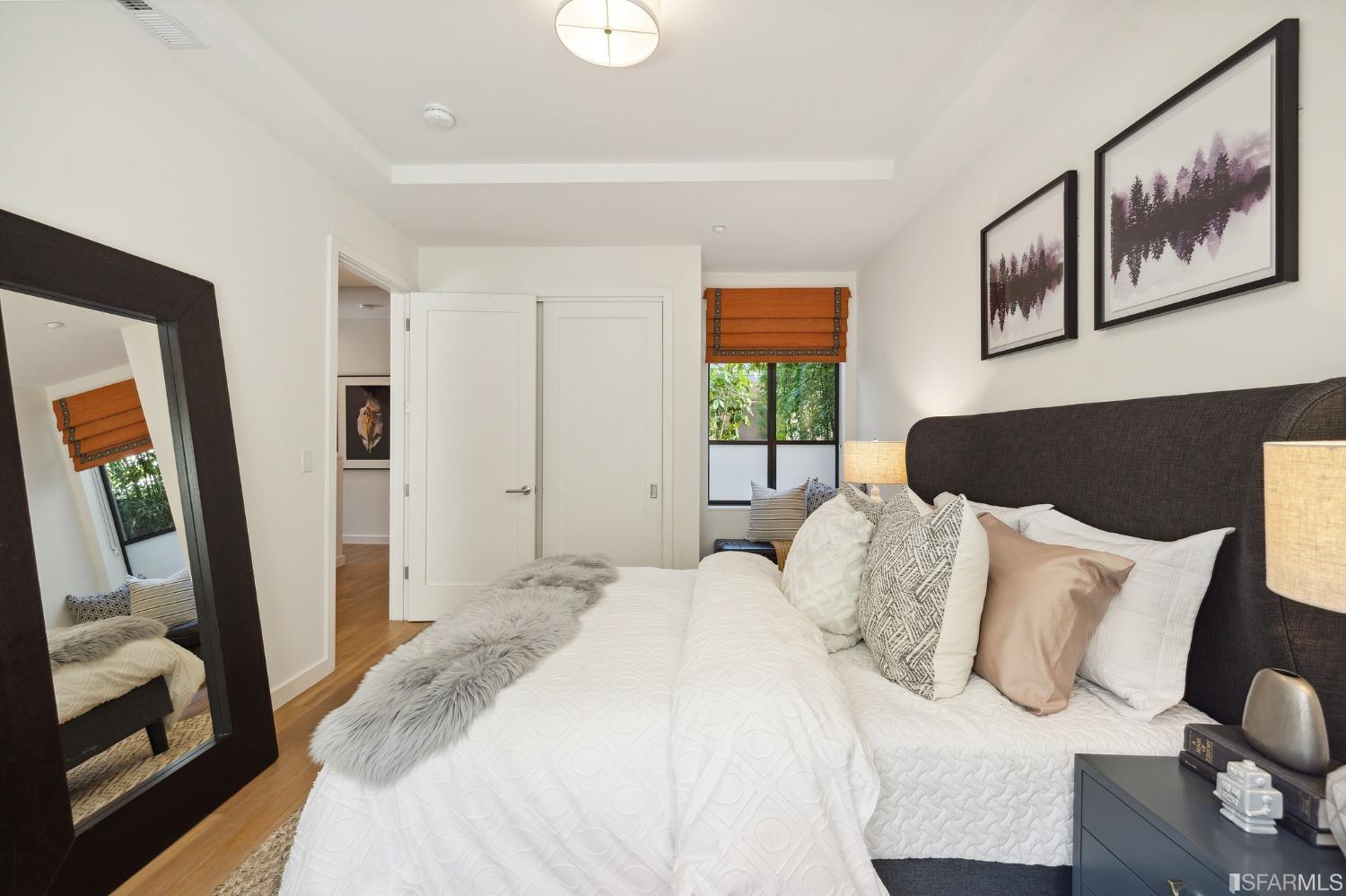 2829 California Street Unit: 4C